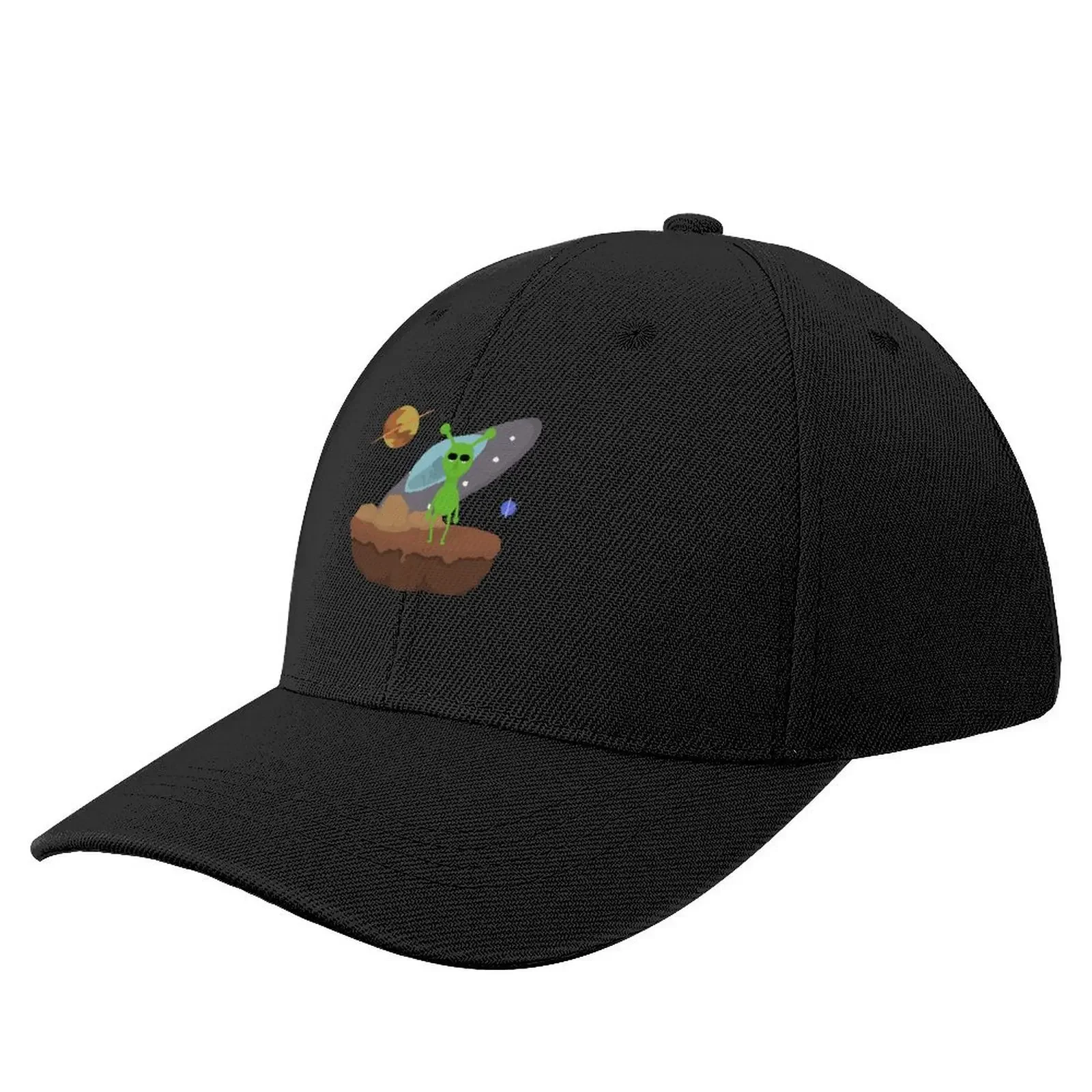 

Blurgle Baseball Cap Visor Snapback Cap Male Women's