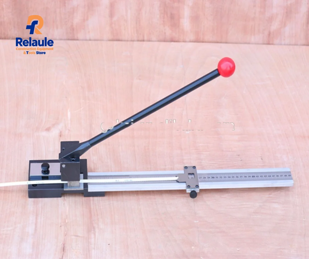 Factory Direct High Quality Creasing Matrix Die Cutter for Printing Materials at Manufacturer's Price