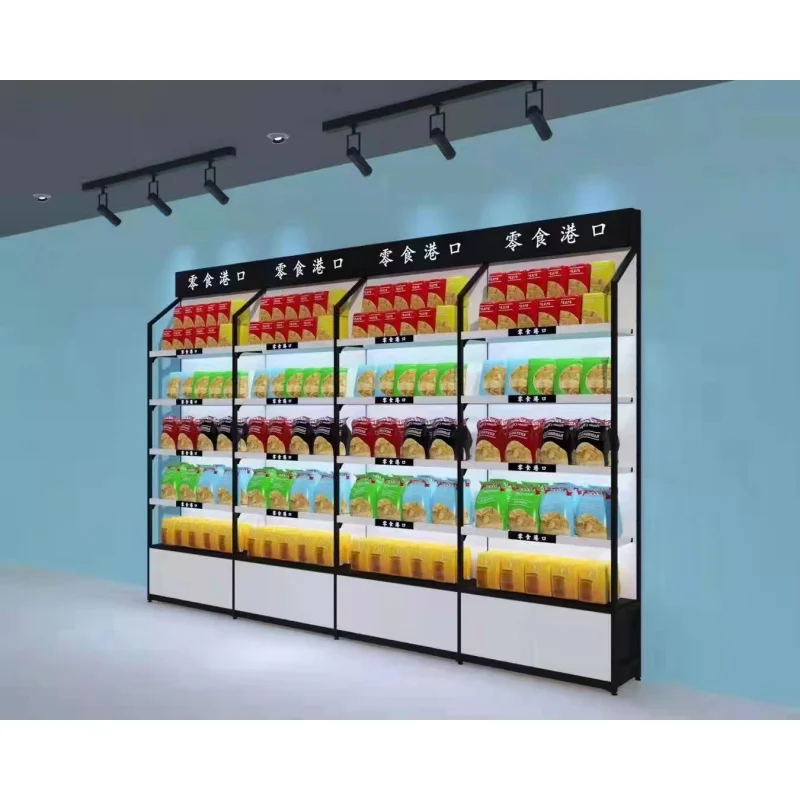 custom.Beauty Store Cosmetic Shop Shelf Display Rack Design Makeup Gondola Shelves Used to Market Suppliers