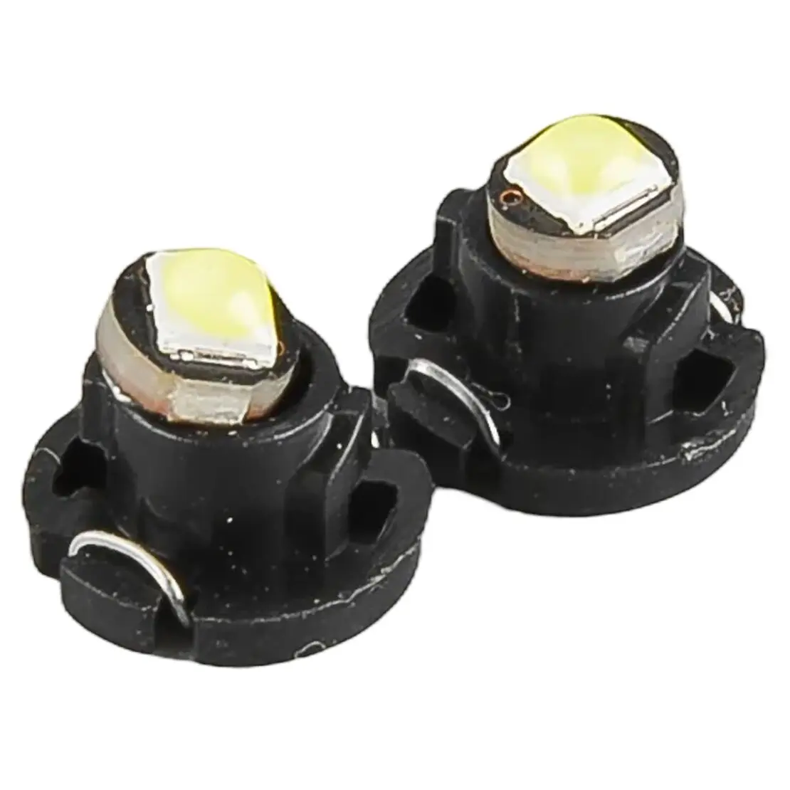 4pcs Cooler Control Switch Dash Display LED Light Bulb Fit For Toyota 4Runner 2003-2009 90010-09017