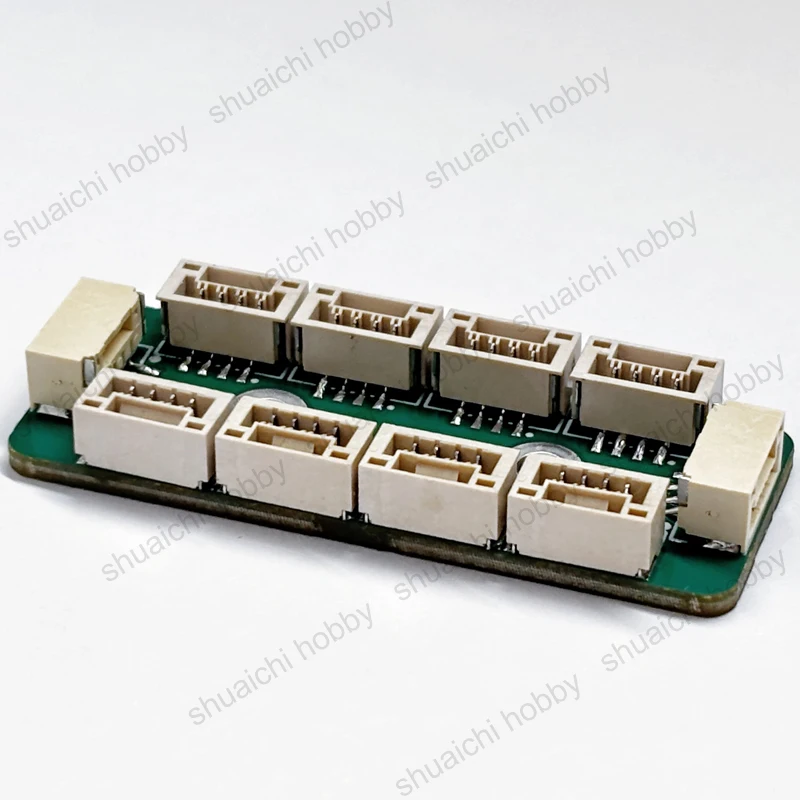 1PCS UAVCAN/DroneCAN Hub Uitbreidingskaart PX4 Centrale Board Compatibel met Pixhawk & Ardupilot Flight Controller voor robot DIY