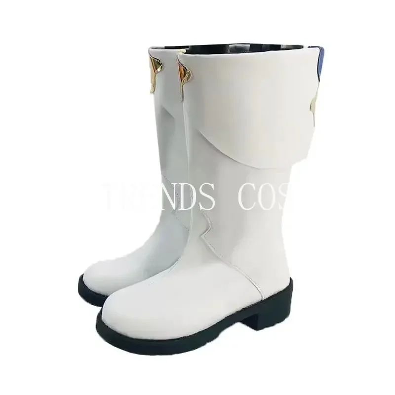 2025 AA أنيمي هونكاي ستار تأثيري أحذية السكك الحديدية يانتشينغ الأحذية ل Comic Con (السفينة في 5 أيام) جديد wat1