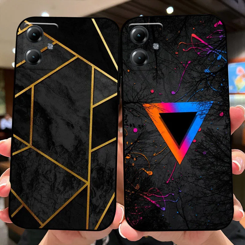For Moto G14 Case G13 G5 Plus G 2024 5G Soft Silicone TPU Phone Cover For Motorola Moto G Play Gen3 Shockproof Bumper Fundas