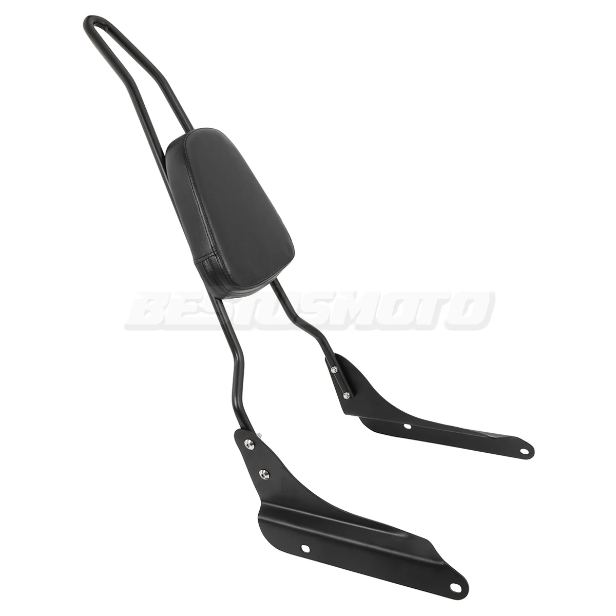 Motorcycle Passenger Backrest Sissy Bar For Honda Shadow VLX600 VT600 VLX VT 600 1999 2000 2001 2002 2003 2004 2005 2006 2007