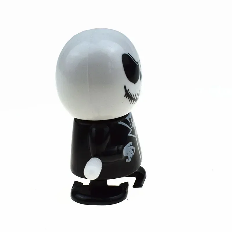 Creative Clockwork Little Toys Festival Clockwork Walking Shake Head Little Ghost Chain Will Walk Mummy Toys