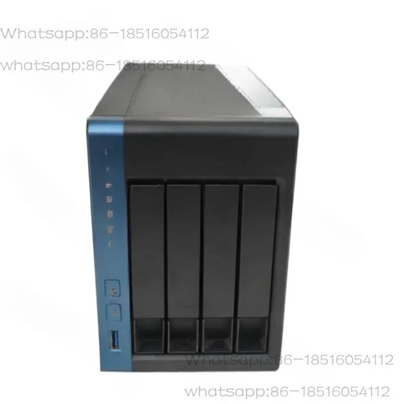 

TS-451D 4-bit Storage Personal Enterprise Cloud Hard Disk 4K J4025 Black