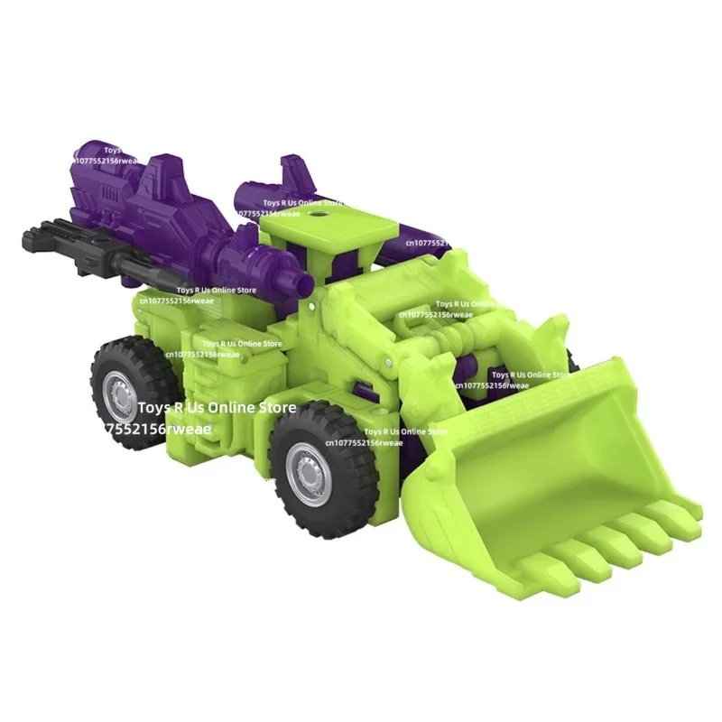 Op voorraad Transformers Speelgoed Navigator Serie SS86 Scrapper Peraction Vervormbare Robot Desktop Ornamenten Verzamel Speelgoed Vakantiecadeau