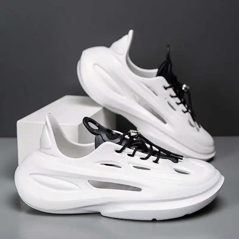 

Обувь на шнуровке, увеличивающая рост, летние повседневные мужские классические кроссовки, бежевые лоферы, спортивная модель, кроссовки Sapato Tens, покупка