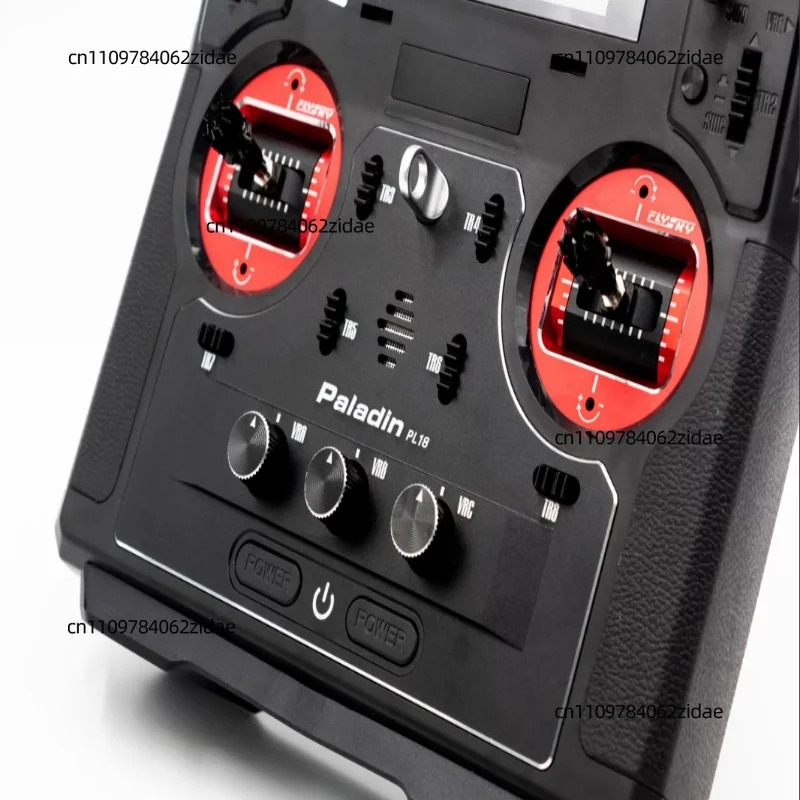 For Flysky PL-18 Flagship Version RC Transmitter Professional Remote Controller for Turbine FPV Drone Beginner Use