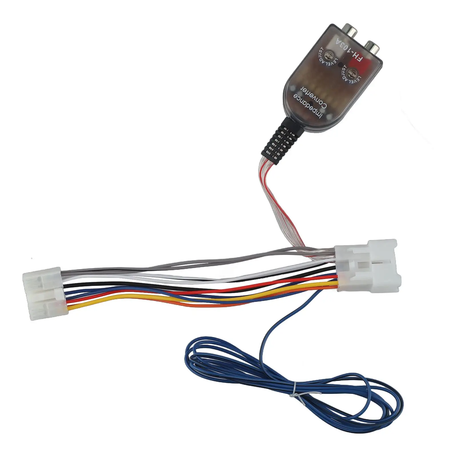 Für Toyota Hinzufügen Radio Stereo Subwoofer Kabelbaum Plug & Play Draht Adapter 12V Line Out Konverter Auto Elektronik Zubehör – Detail 12