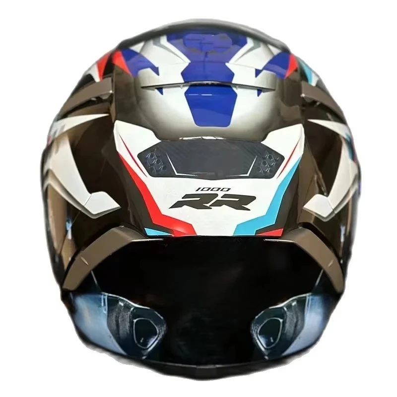 

Motorcycle Helmet Full Face Helmet X-Spirit III S1000 RR X-Fourteen Sports Bike Racing Helmet Motorcycle Helm
