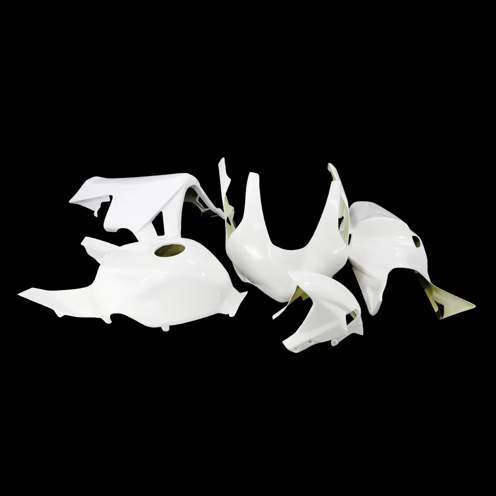 

Fiberglass Racing CBR600RR 2006 Fairing Kit Fairing