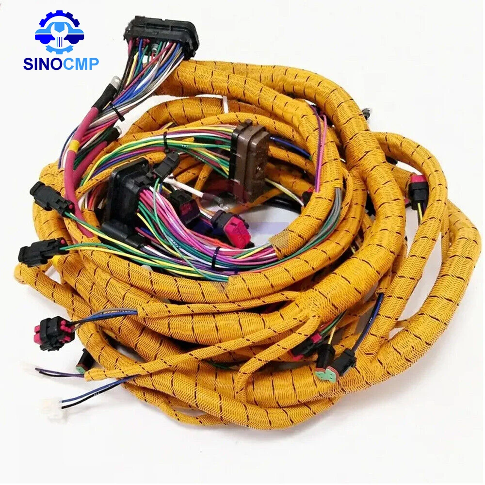 275-6915 External Wiring Harness Wire Cable Assembly 275-6915 For Cat E323D Excavator