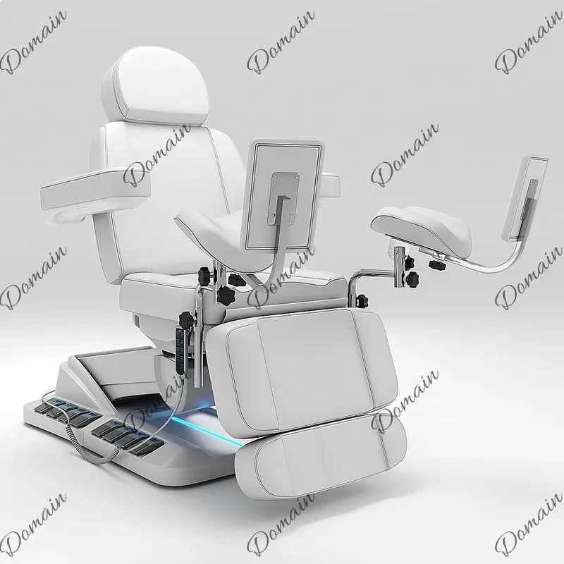 80 L Electric Examination Bed Heating Beauty Bed Adjustable Height Tattoo Massage Therapy Bed