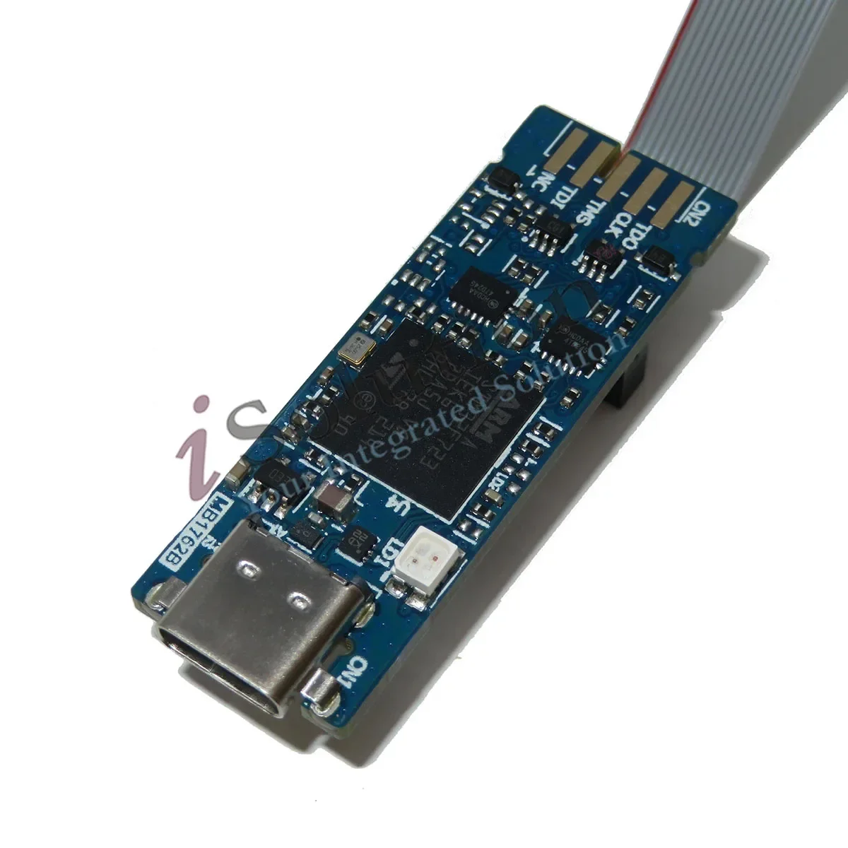 In Stock STLINK-V3MINIE STLINK-V3 compact stand-alone in-circuit debugger and programmer for STM32 mini probe STLINK V3MINI