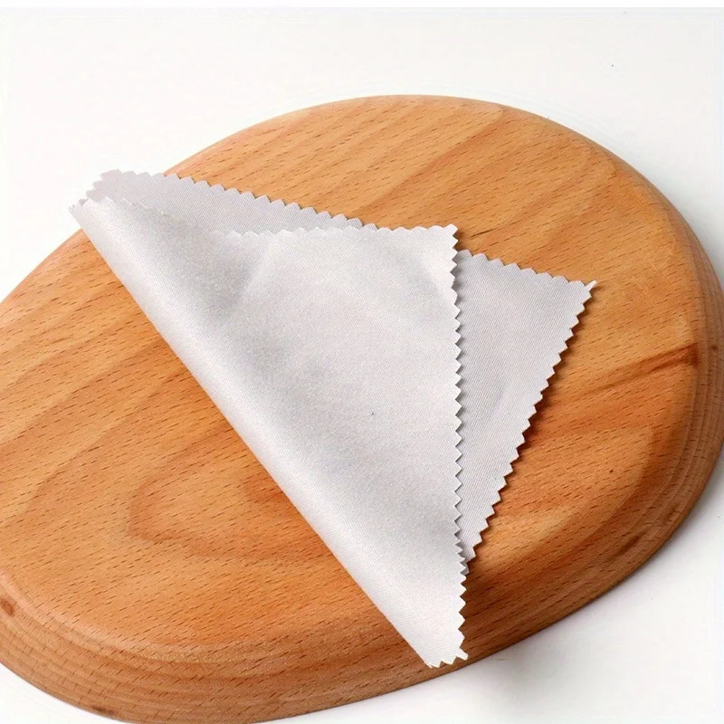 6 pièces nettoyant lisse lunettes lentilles chiffon chiffons lunettes de soleil chiffon de nettoyage