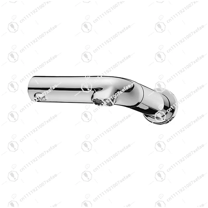 

Настенный дозатор для мыла. Бесконтактный автоматический дозатор для мыла 2-в-1 для ванной комнаты.