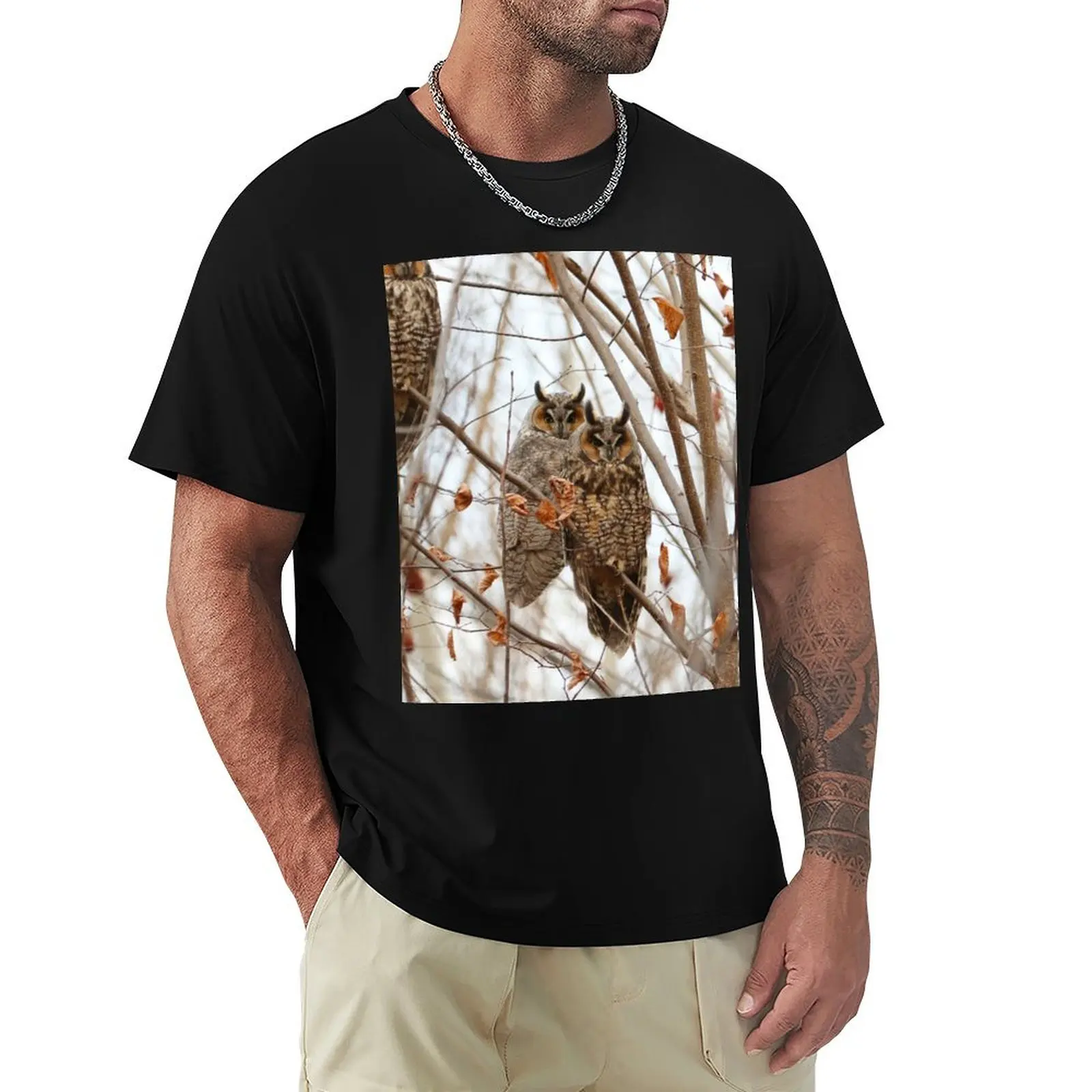 

The three wise men T-Shirt blue lock T-shirts man graphic shirts Men's t shirts