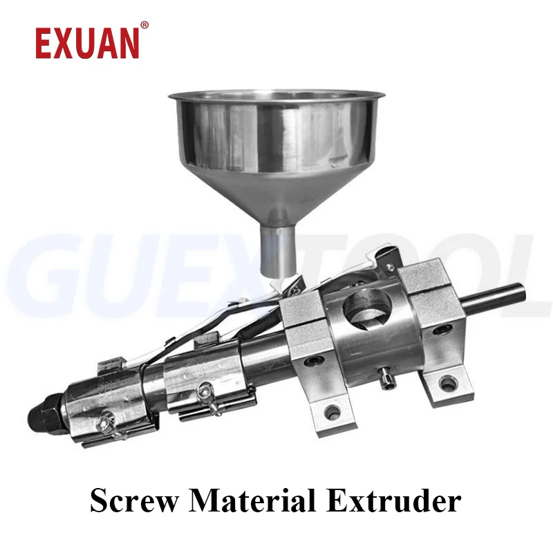 Single Screw Extruder,Small Extruder,Microplastic Extruder,Compound Powder 3D Printer Line Desktop,﻿Extruder Materal Tray