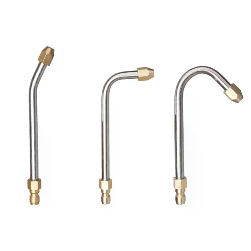 No.6 high-pressure cleaning machine spray car washing machine multi angle metal rod high-pressure cleaning spray gun