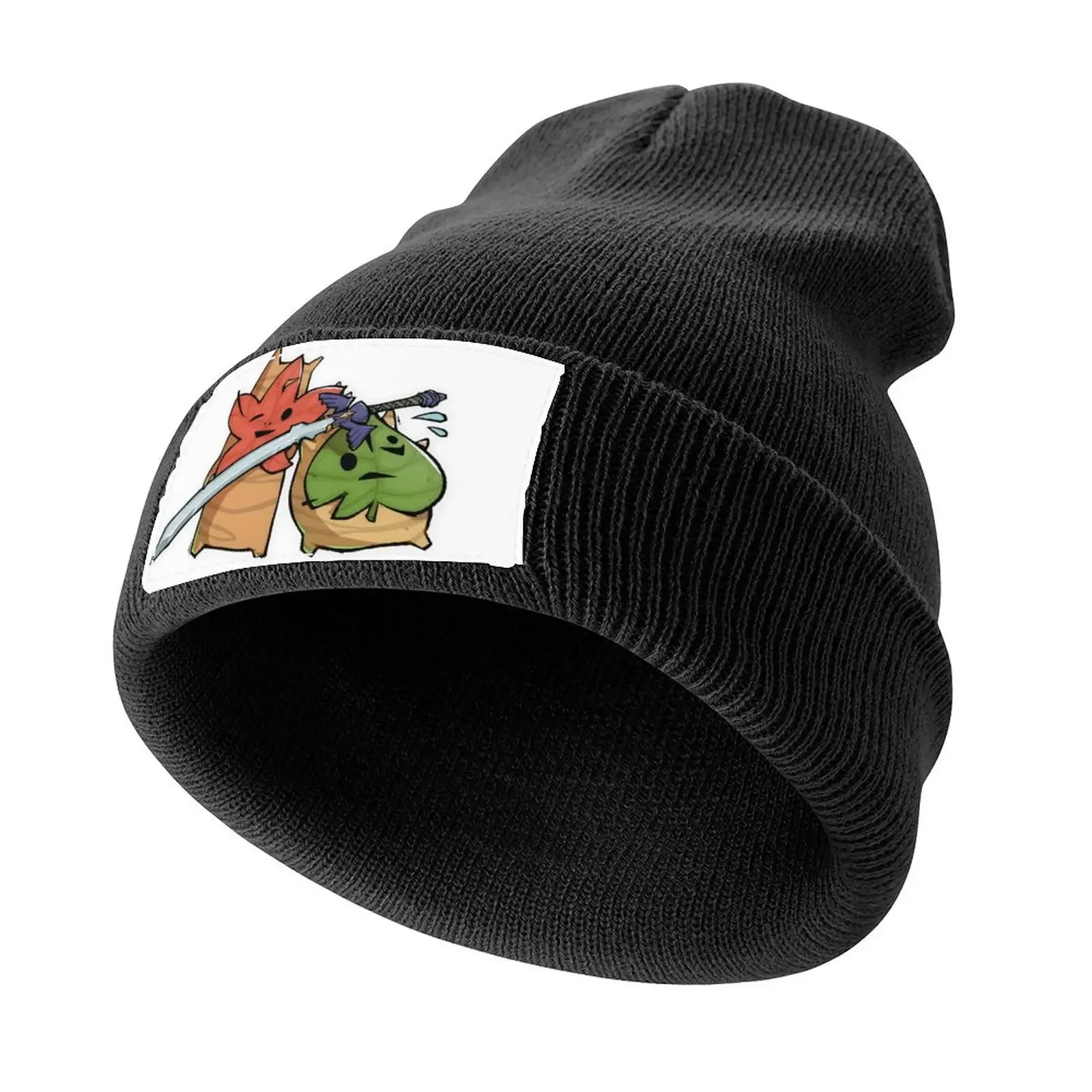 

mischievous koroks Knitted Cap Snapback Cap New In The Hat Baseball Men Women's