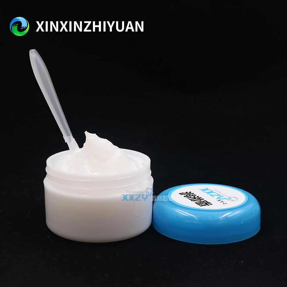 Inkjet Printer 55g Lubricating Synthetic Grease for Wide Format Printer Slider Block Gear Pulley Lubricating Grease