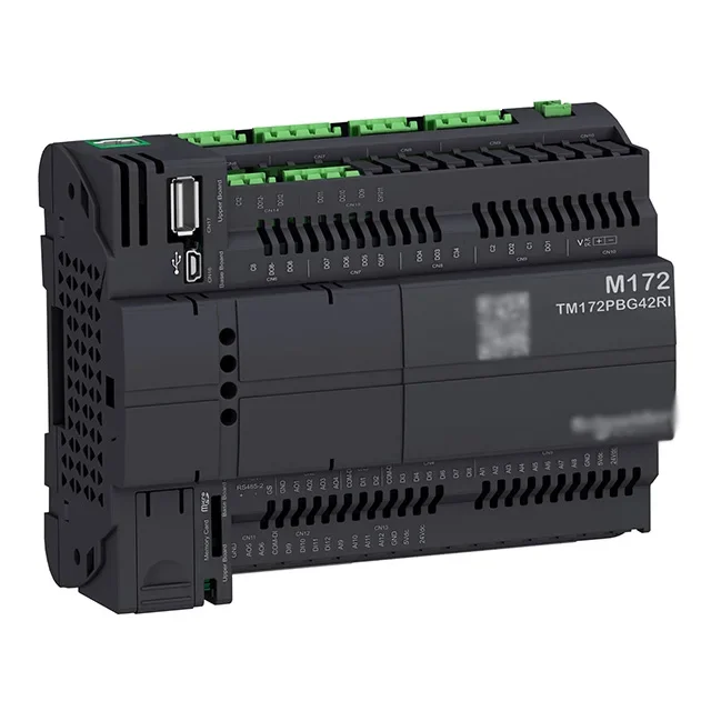 New NewHigh Quality Reasonable Price PLC Programming Controller Modicon M171/M172 TM172PBG42RI