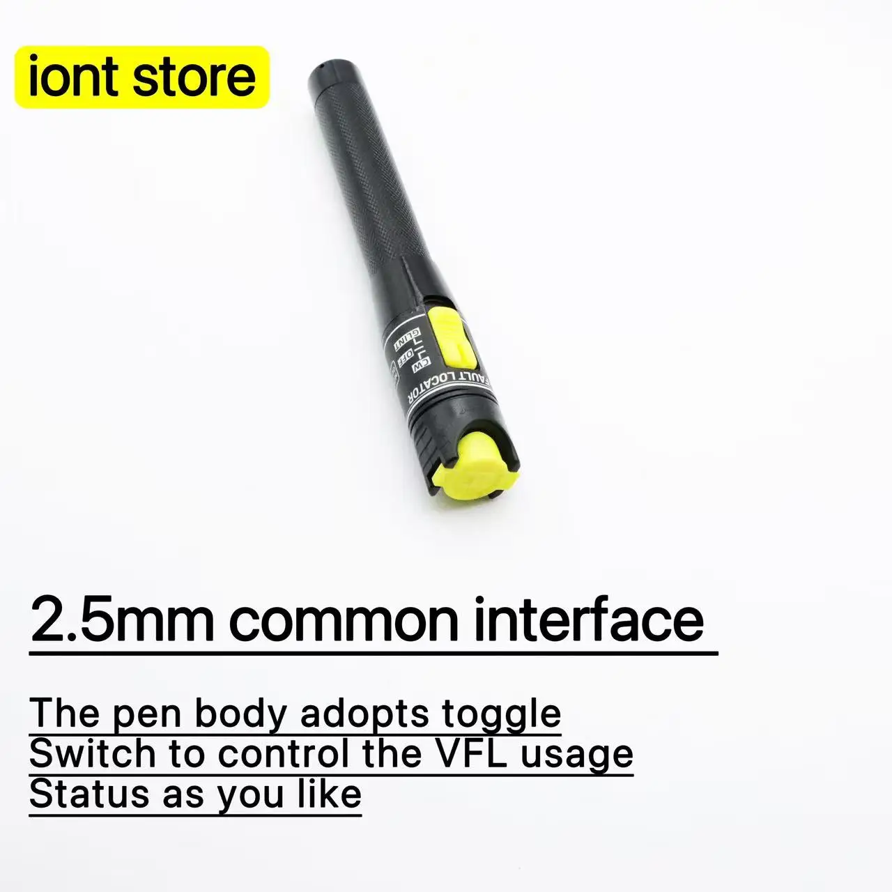 新しい光ファイバー赤色レーザーライトペンレーザーテスター-100mw-視覚的障害探知機、光ファイバーケーブルテスター-vfl-fastshiping