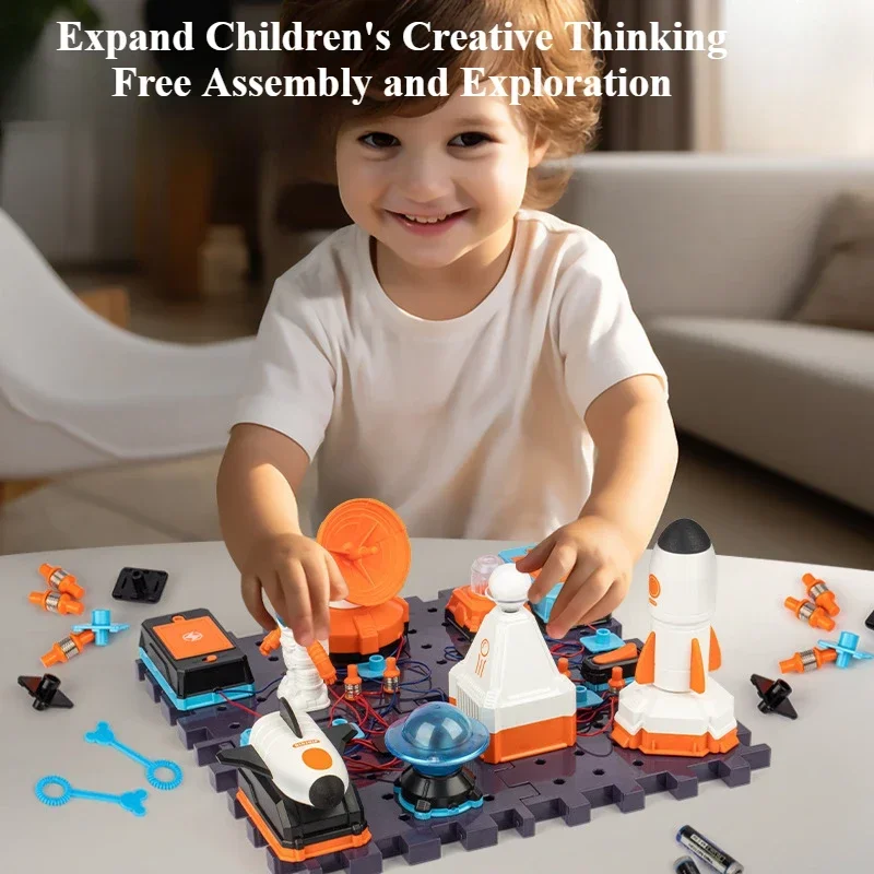 STEAM Circuit Building Kit 5