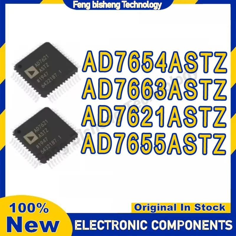 

AD7621ASTZ AD7654ASTZ AD7655ASTZ AD7663ASTZ AD76 LQFP-48 IC Chip 100% New Original in stock