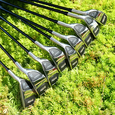 Toup Hdge HDT LAUNCH Golf Hybrid Club Utility Iron SR Flex Carbon Shaft Wide Sweet Spot Consistent Ball Flight