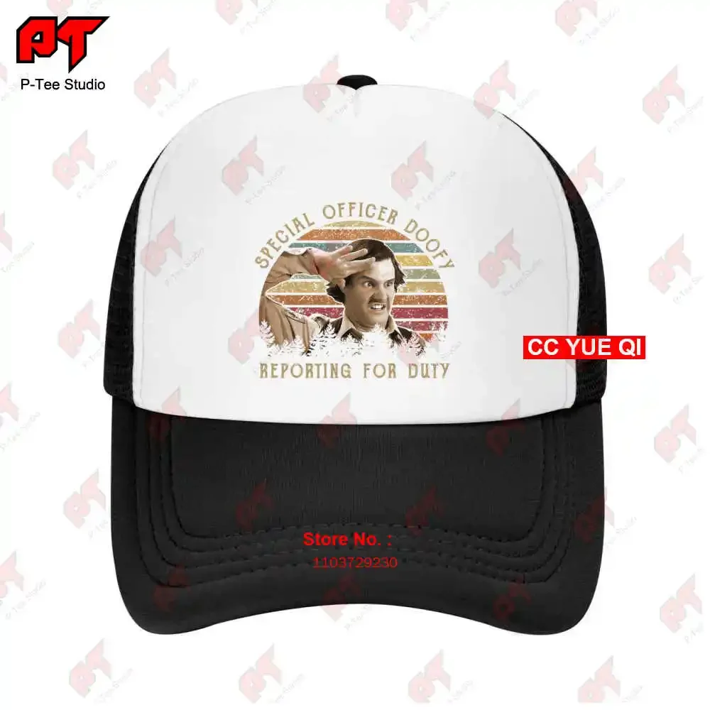 Scary Movie Doofy Horror Comedy Parody Vintage Baseball Caps Truck Cap OBCX