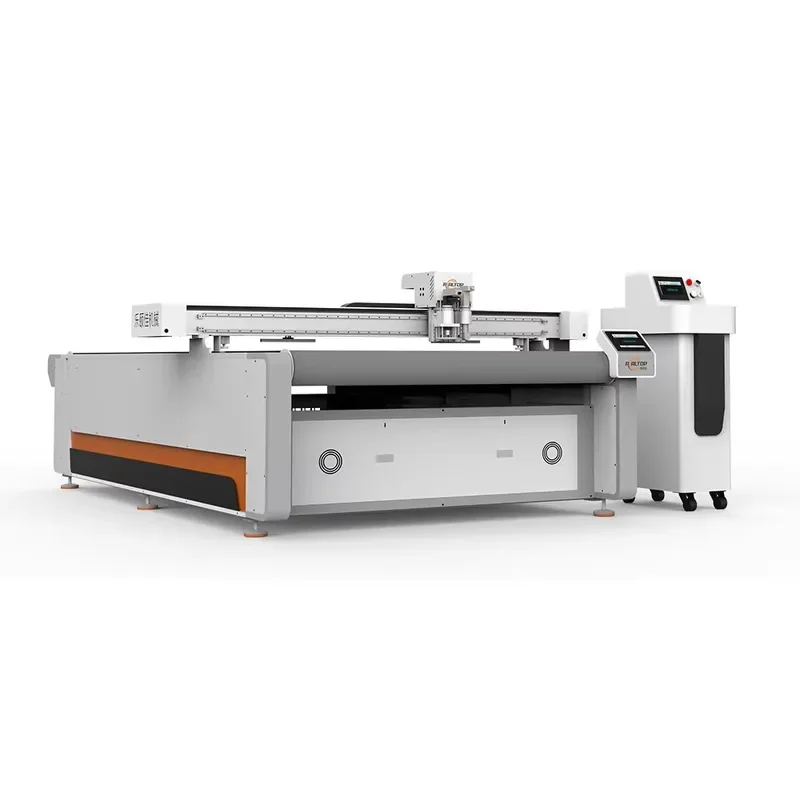 for Fabric Layer Cutting Machine for Garment Auto Fabric Edge Cutting Machine Collar Contour Cutting Machine