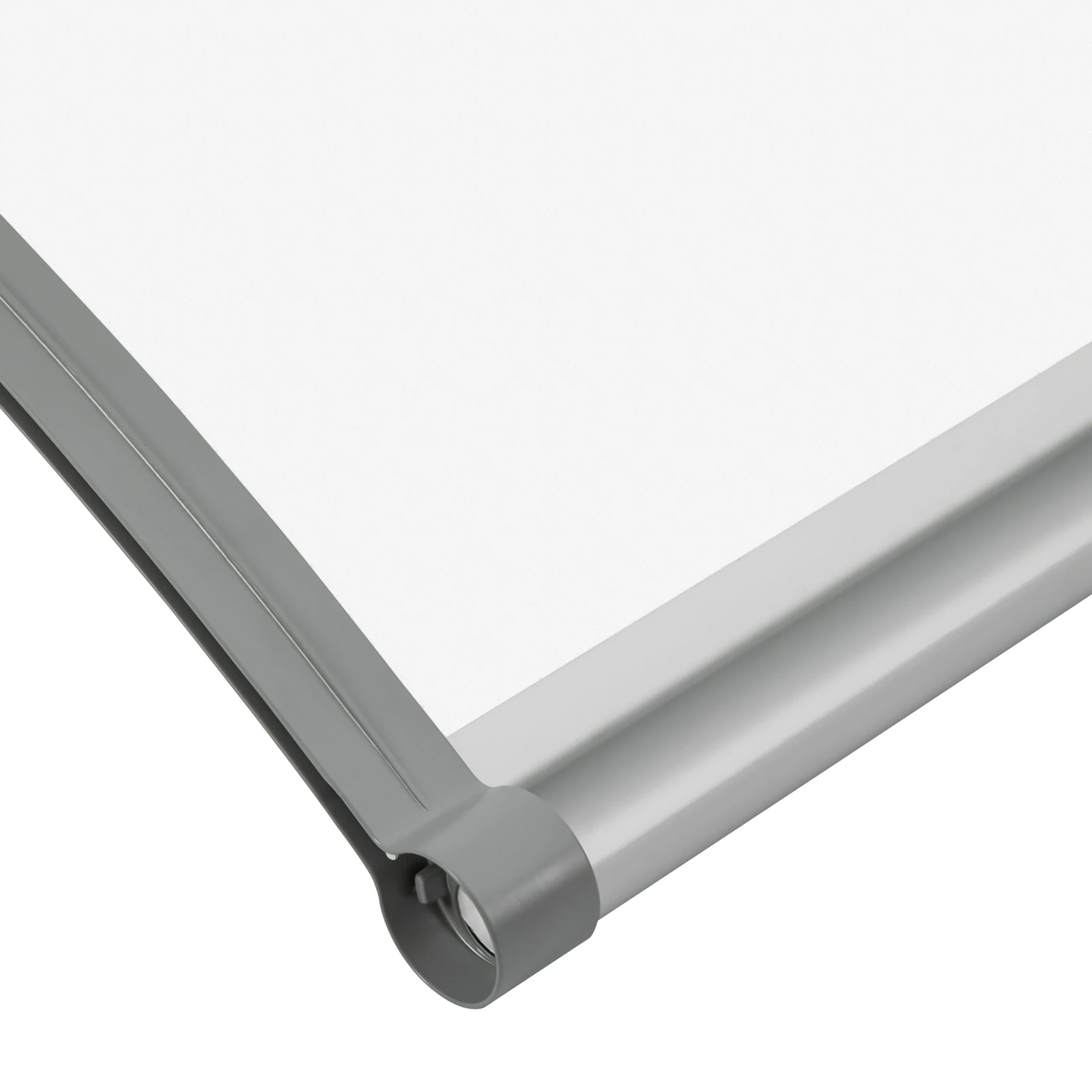 Vordach für Haustür 120 X 60 cm Transparentes Bogen-Vordach Aluminiumlegierungs-Halterung Maximallast 440,92 lbs Dach-Vordach Regenschutz – Detail 34
