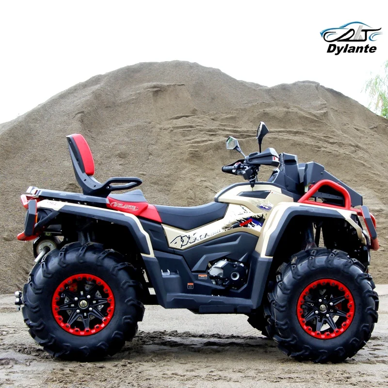 Vendita calda adulto 1000cc Dune Buggy fuoristrada moto a gas 4x4 lato dopo lato quattro ruote fuoristrada a quattro ruote motrici ATV Racing