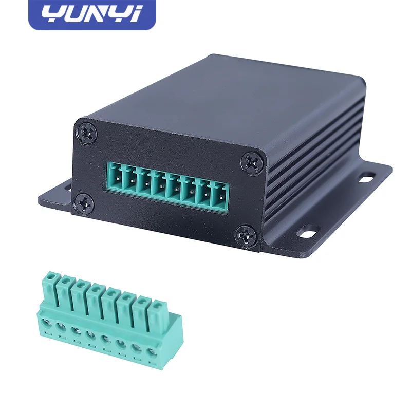 โรงงาน Nb Iot กลางแจ้ง Lora 4G Dtu Lorawan อุตสาหกรรม Rtu โมดูลไร้สาย Modbu Gateway