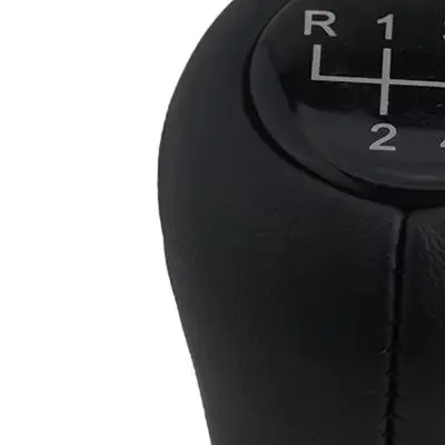 /Black /Polyurethane /Leather Gear For Shift Knob Ball For BMW For E28 For E30 For E32 E34 For E36 E38 For E39 E46 For X1 X3 For