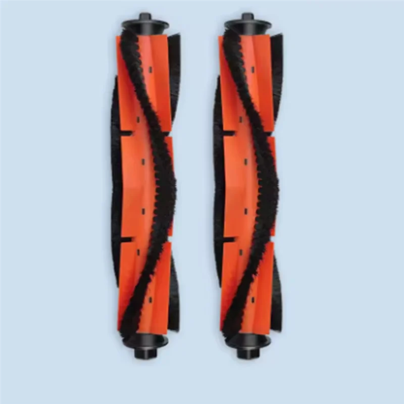 2 uds cepillo principal para ROIDMI EVE MAX Kit de repuesto de aspiradora accesorios esenciales para aspiradoras piezas de repuesto de limpiador-
