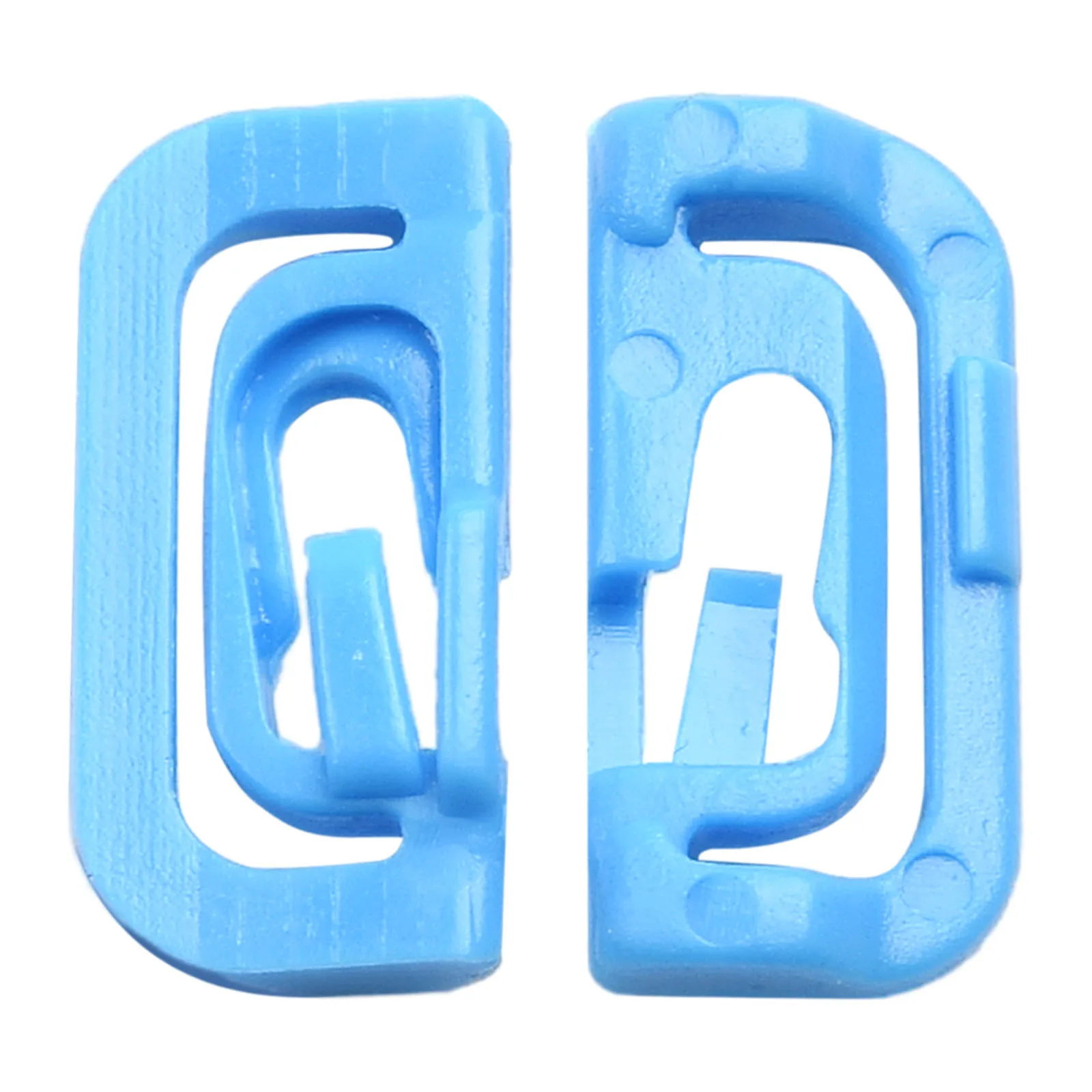 Windshield Molding Clip Replacement for Mitsubishi For Lancer 2002 2007 For Montero 1992 OEM MB880455 ABS Material