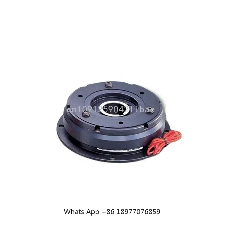 

Single Disc Electromagnetic Clutch DLD7-10 With Bearing