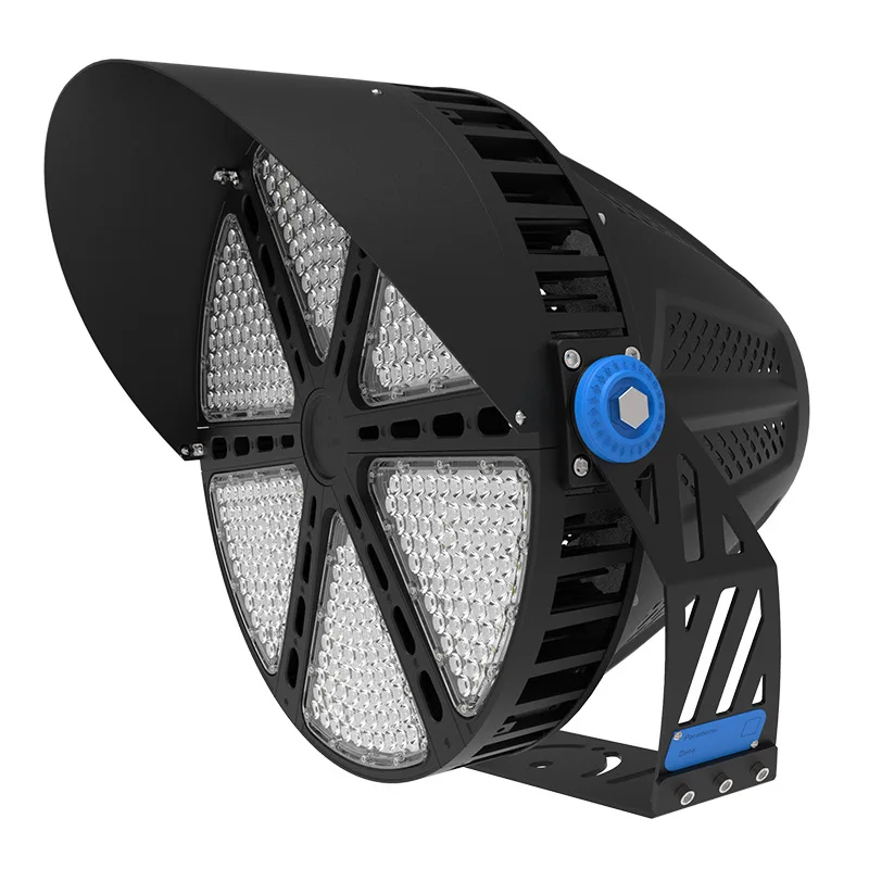 

High power stadium light, outdoor waterproof 1200W golf stadium light, large football stadium stadium high pole