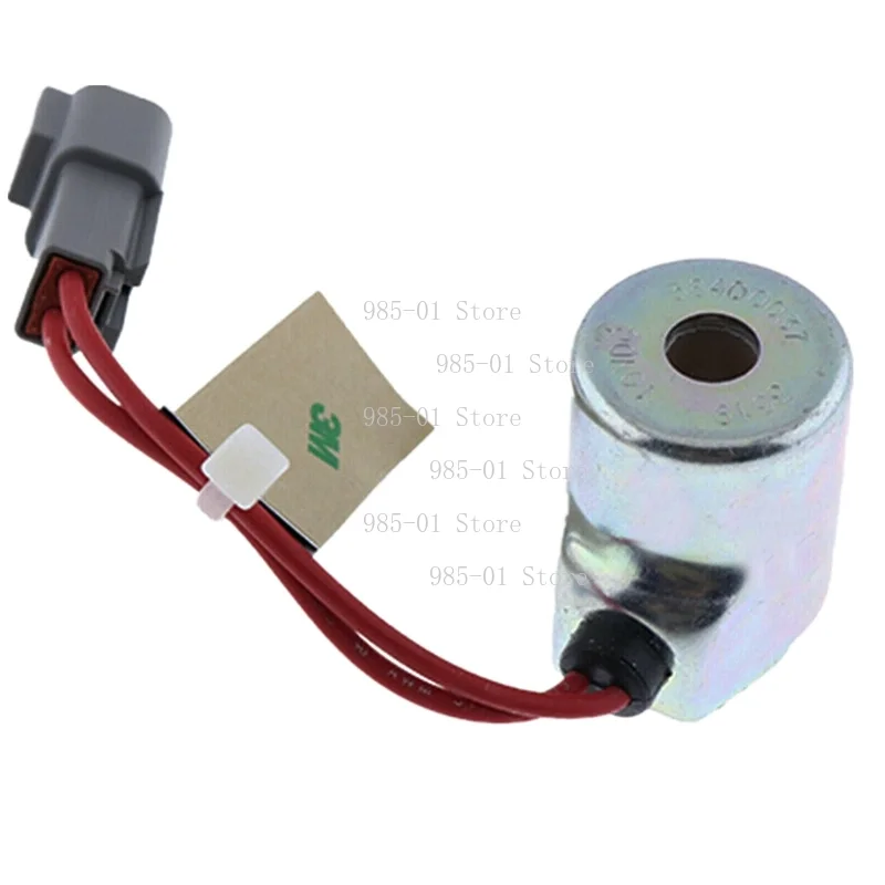 8010061 38010065 38010066 Electromagnetic Valve with 38400037 38400083 Coil, Industrial Control Replacement Parts