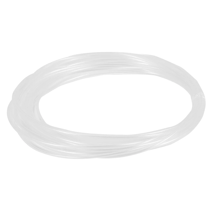 

5X Clear Transparent Heat Shrink Tubing Vehicle Wiring Boat Electrical Kays Diameter 1.5Mm 5M