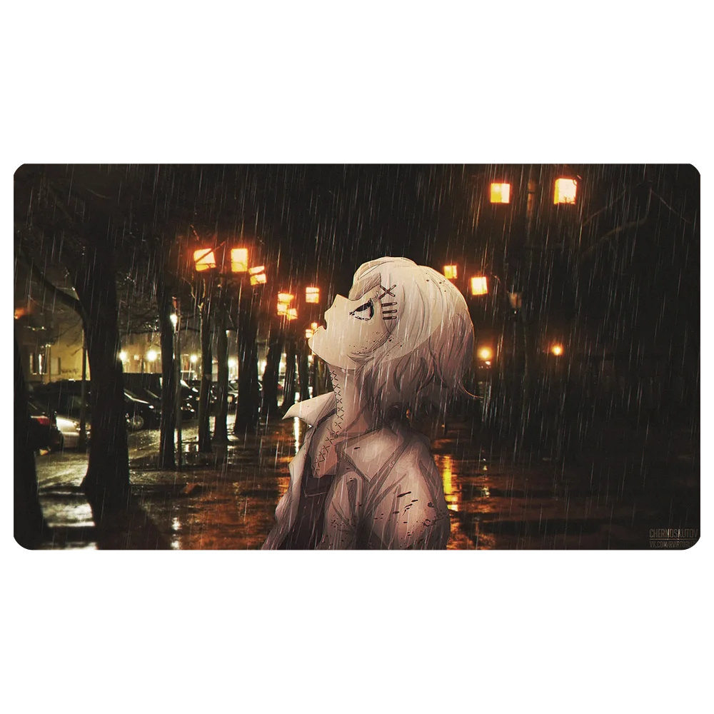 

Board Game DTCG Playmat Table Mat Size 60X35 cm Mousepad Play Mats Compatible for Digimon TCG CCG RPG MTG MGT