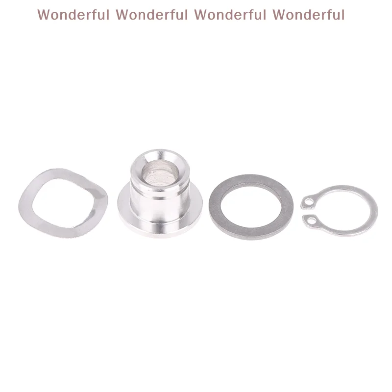 

Premium Stainless Steel Live Rivets Motorcycle Floating Brake Disc, Free Disassembly & Assembly