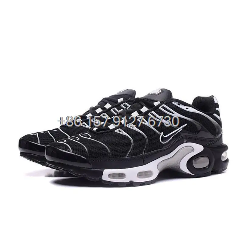 Nike-Air Max Plus TN SE Patta FC Spider Man Homens Mulheres Outdoor Sports Shoes Moda Sneakers Running Shoes Tamanho 40-46