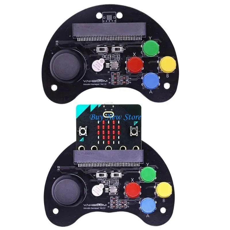 

20CE Game Controllers Handle Expansion Board Wireless Programming Development Board