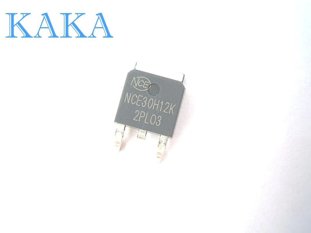 10PCS New Original NCE30H12K N/30V/120A/3MR TO252