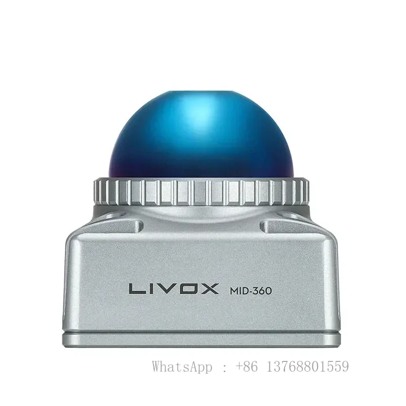 Livox Mid-360 Lidar Minimal Detection Range Original In Stock For Self-driving Robots