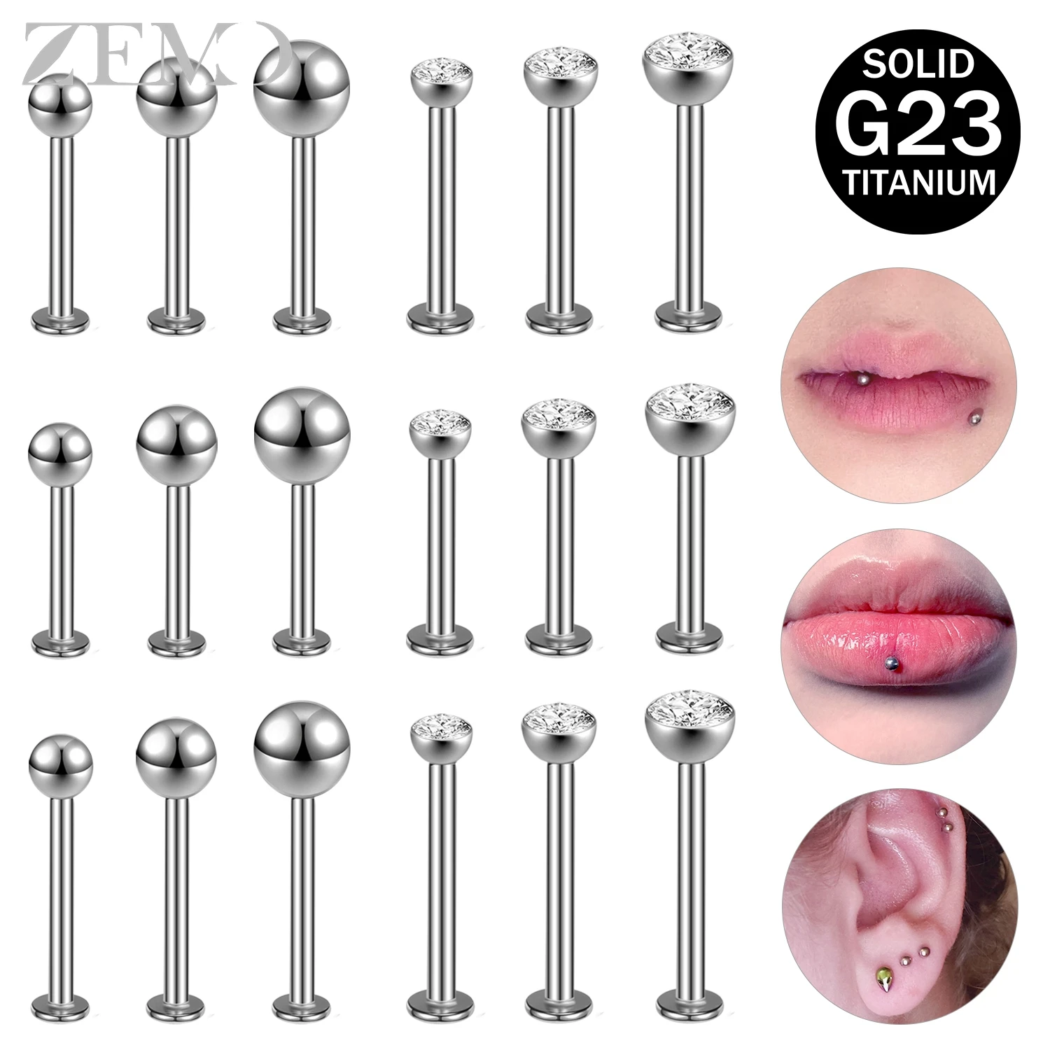 Zemo 1 Pc 16G Threa…